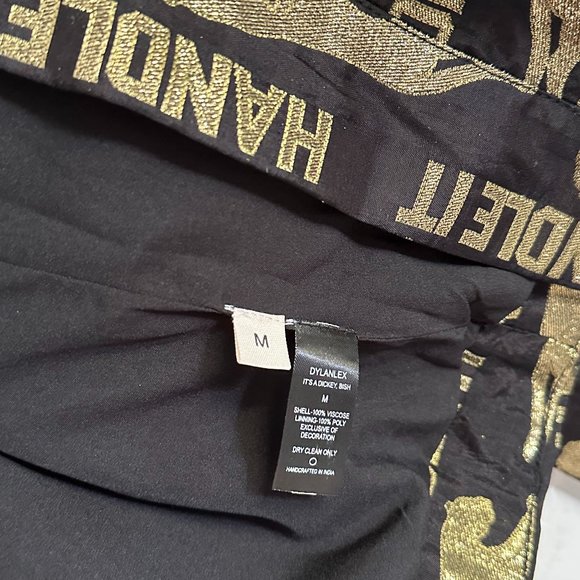 NWT Dylan Lex Handle It Robe/Jacket Size S, M - Picture 4 of 6